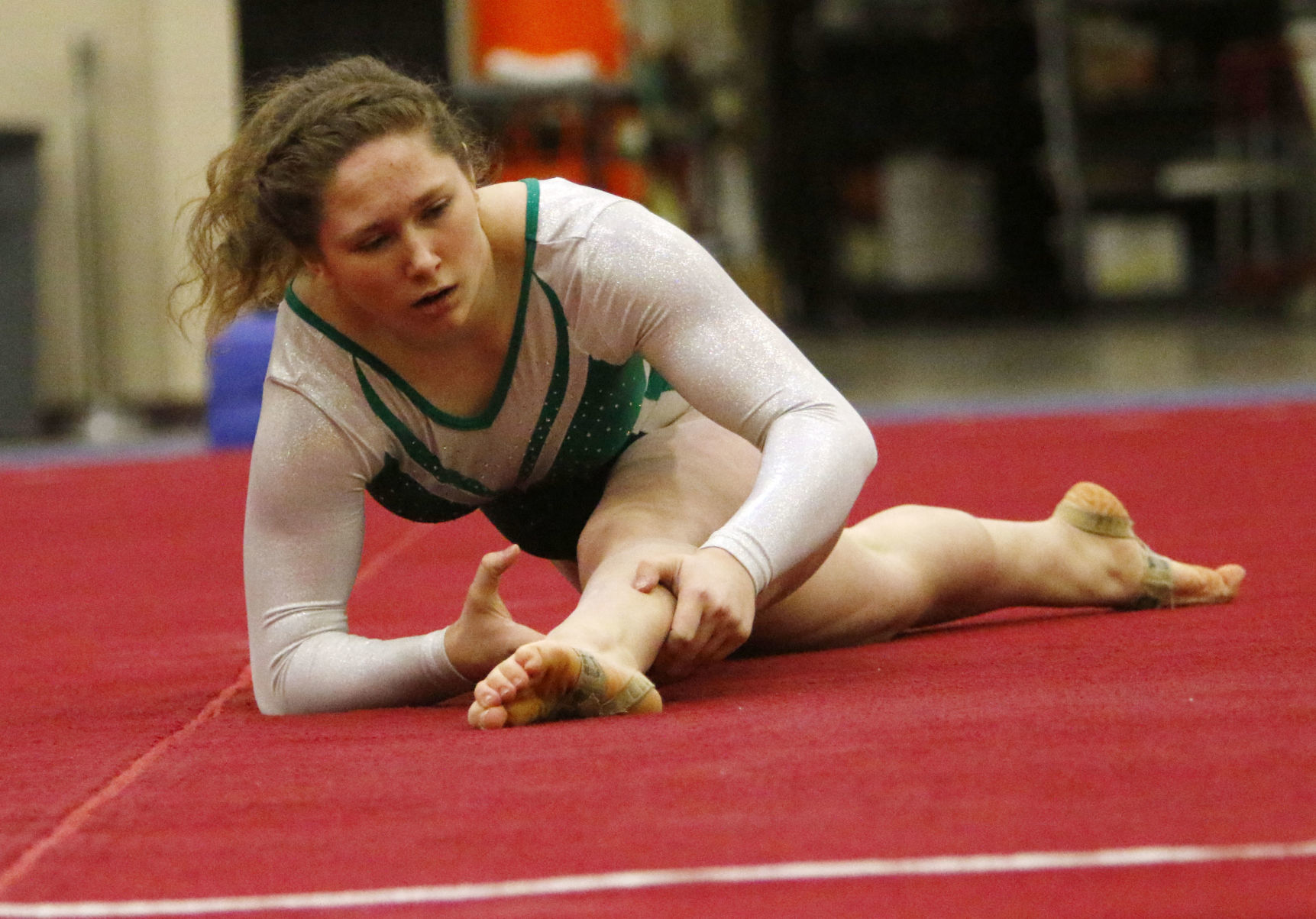 Gallery: Valparaiso at Chesterton gymnastics